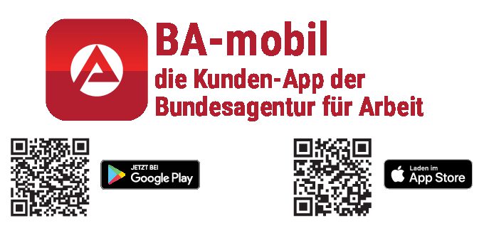 Aufkleber BA-Mobil (VPE 50 Stück)